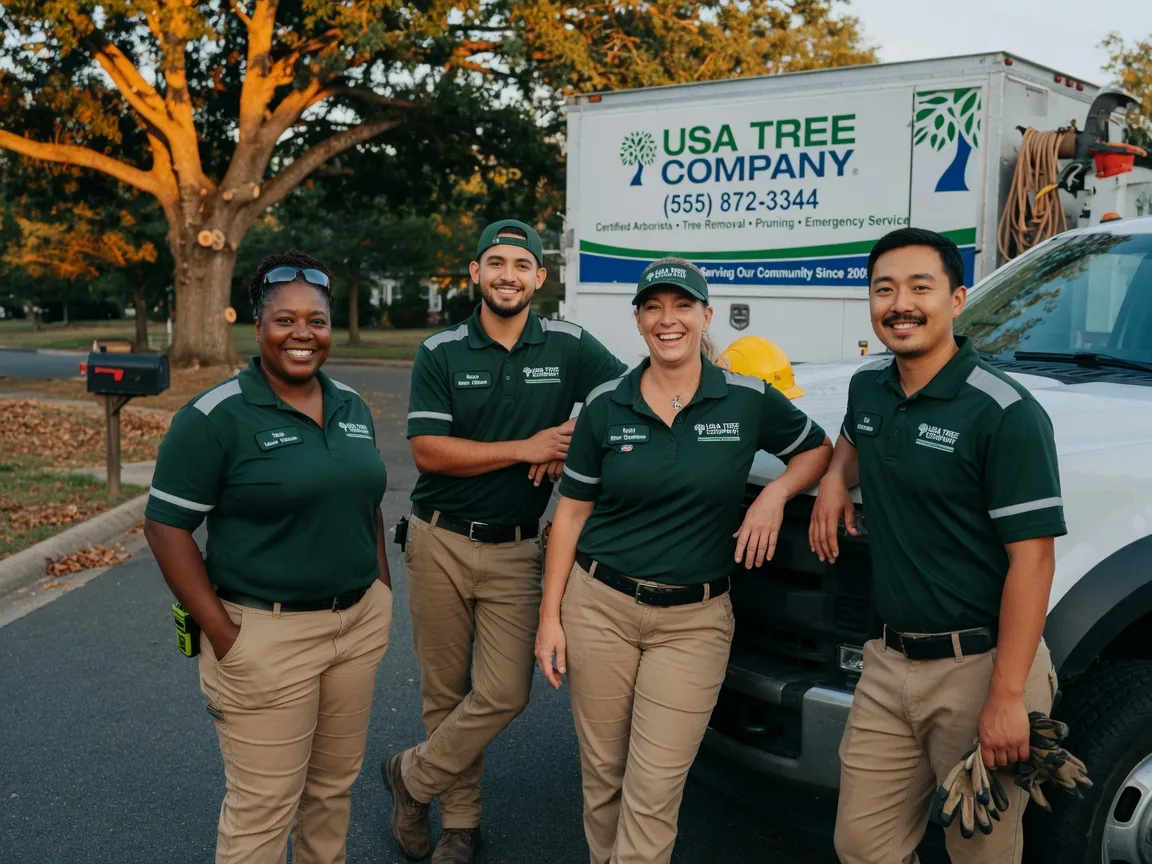 Tree Care company in Lewiston, MN