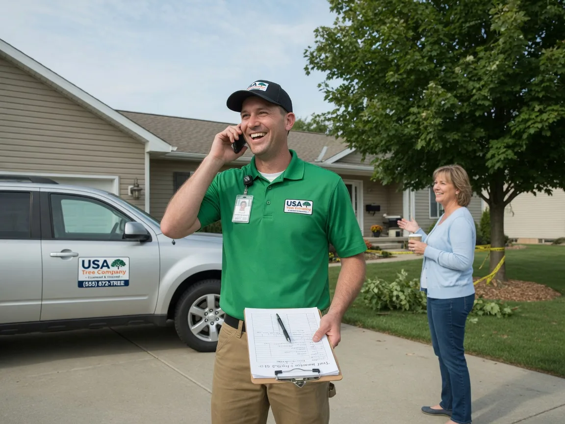 Tree Care Lewiston, MN FAQs